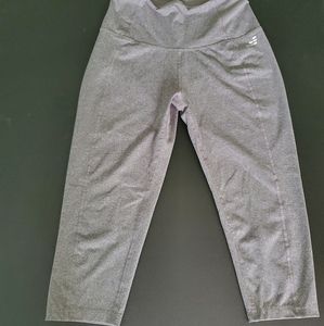 BCG fitted Capri workout pants. Size S.